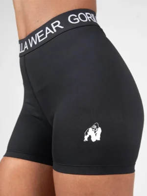 COLBY Šorc - Crni - Šorcevi