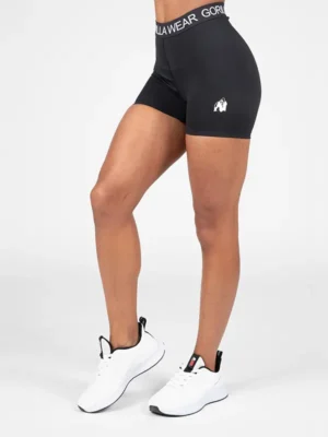 COLBY Šorc - Crni - Šorcevi