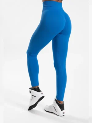 OLIVIA Bešavne Tajice - Plave - Tajice i Trenerke Donji Dio