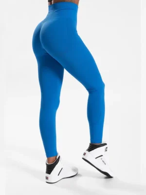 OLIVIA Bešavne Tajice - Plave - Tajice i Trenerke Donji Dio