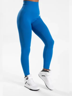 OLIVIA Bešavne Tajice - Plave - Tajice i Trenerke Donji Dio