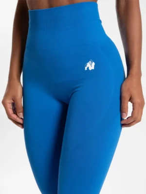 OLIVIA Bešavne Tajice - Plave - Tajice i Trenerke Donji Dio