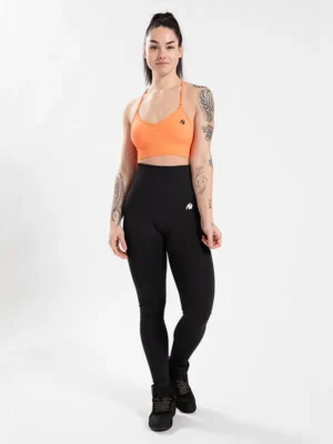 OLIVIA Bešavne Tajice - Crne - Tajice i Trenerke Donji Dio