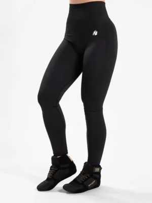 OLIVIA Bešavne Tajice - Crne - Tajice i Trenerke Donji Dio