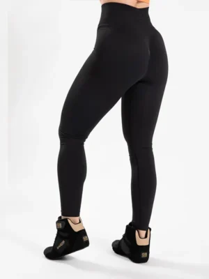 OLIVIA Bešavne Tajice - Crne - Tajice i Trenerke Donji Dio