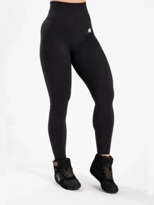 OLIVIA Bešavne Tajice - Crne - Tajice i Trenerke Donji Dio