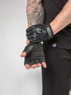 MITCHELL Rukavice za Trening - Crne - Rukavice i Gripovi