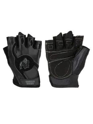 MITCHELL Rukavice za Trening - Crne - Rukavice i Gripovi