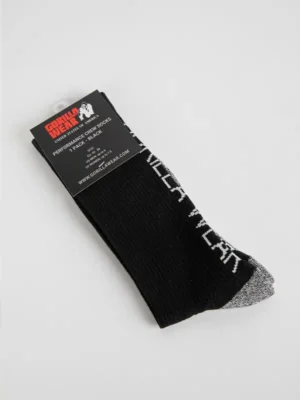 Performance CREW Čarape - Crne - Čarape