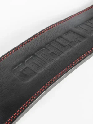 Premium KOŽNI Pojas sa Kopčom / Polugom - Širina 10cm - Crni - Dizački Pojasi