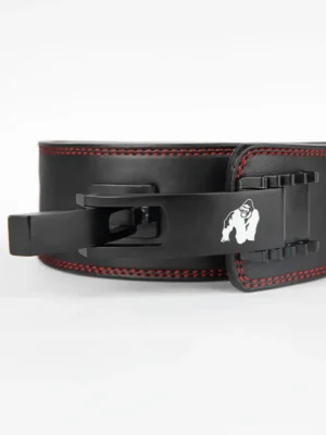 Premium KOŽNI Pojas sa Kopčom / Polugom - Širina 10cm - Crni - Dizački Pojasi