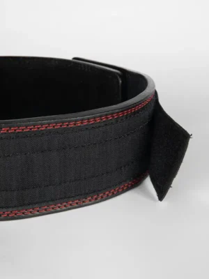 Premium KOŽNI Pojas za Dizanje Tegova - Širina 10cm - Crni - Dizački Pojasi