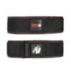 Premium KOŽNI Pojas za Dizanje Tegova - Širina 10cm - Crni - Dizački Pojasi