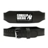 KOŽNI Pojas za Dizanje Tegova - Širina 10cm - Antracit - Dizački Pojasi