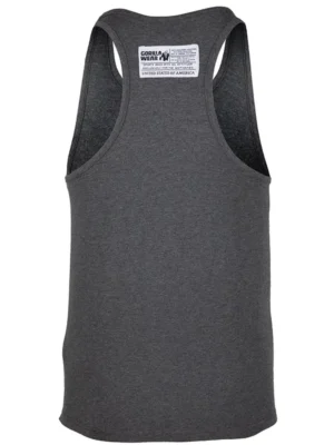 CLASSIC Tank Top - Tamno Siva - Majice Bez Rukava