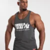 CLASSIC Tank Top - Tamno Siva - Majice Bez Rukava