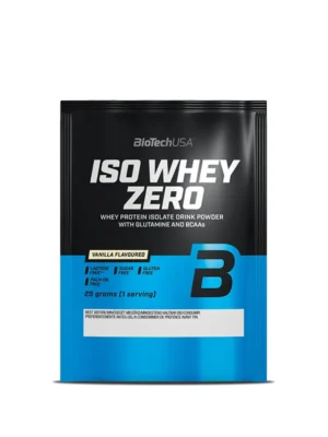 Iso Whey Zero 25g - Proteini