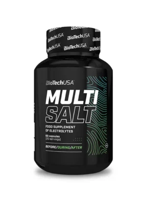 MultiSoli - 60 Kapsula - Elektroliti