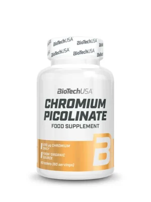 Chromium Picolinate - 60 Tableta - Vitamini