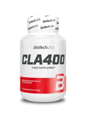 CLA 400 - 80 Softgel Kapsula - Sagorjevači Masti