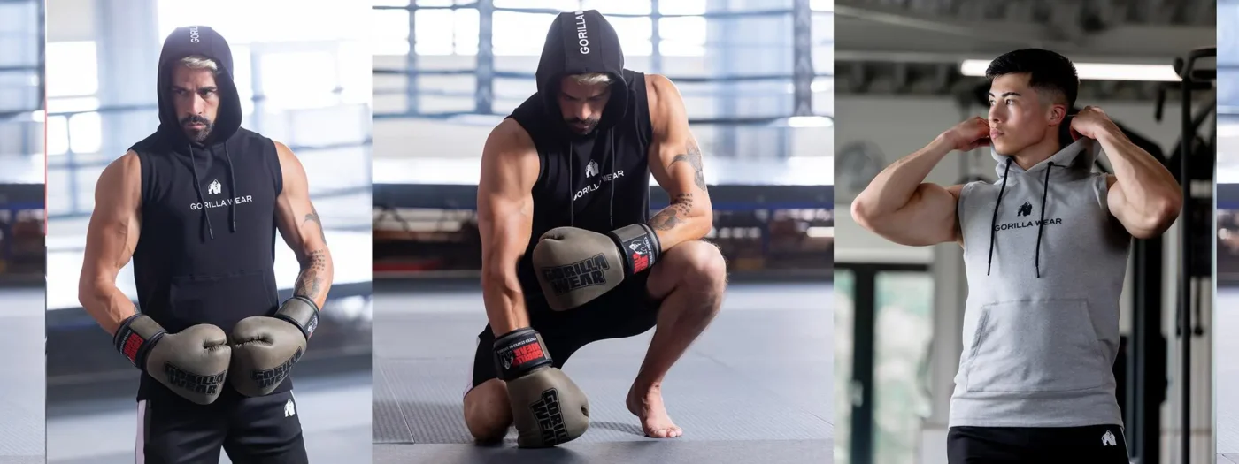 website banner category majice bez rukava