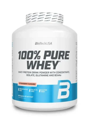 100% Pure Whey Protein 2270g - Proteini