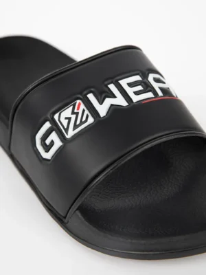 GWEAR Papuče - Crne - Papuče i Japanke