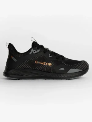 GWEAR Essential Patike za Trening - Crne - Patike