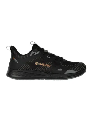 GWEAR Essential Patike za Trening - Crne - Patike
