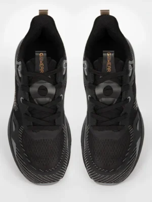 GWEAR Essential Patike za Trening - Crne - Patike