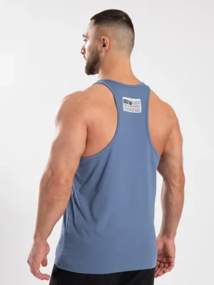 CLASSIC Tank Top - Plavosiva - Majice Bez Rukava