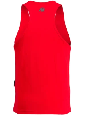 Evansville Tank Top - Crvena - Majice Bez Rukava