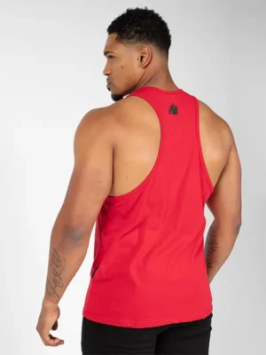 Evansville Tank Top - Crvena - Majice Bez Rukava