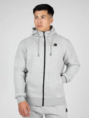 KENNEWICK Trenerka Gornji Dio - Siva - Gornji Dio Trenerke i Dukserice