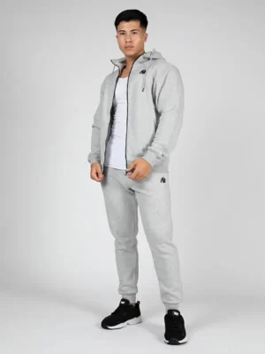 KENNEWICK Trenerka Gornji Dio - Siva - Gornji Dio Trenerke i Dukserice