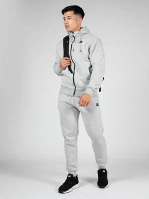 KENNEWICK Trenerka Komplet - Siva - Trenerke i Setovi