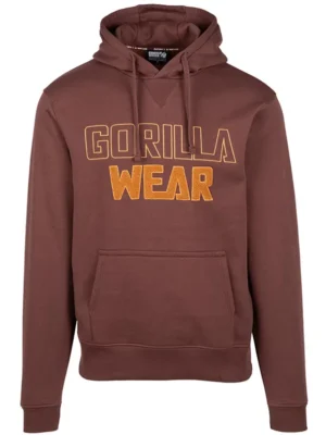 NEVADA Dukserica - Smeđa - Gornji Dio Trenerke i Dukserice