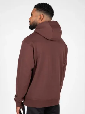 NEVADA Dukserica - Smeđa - Gornji Dio Trenerke i Dukserice