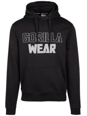 NEVADA Dukserica - Crna - Gornji Dio Trenerke i Dukserice