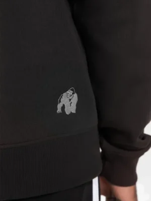 NEVADA Dukserica - Crna - Gornji Dio Trenerke i Dukserice