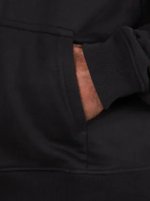 NEVADA Dukserica - Crna - Gornji Dio Trenerke i Dukserice