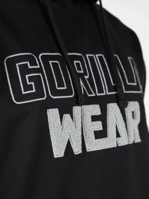 NEVADA Dukserica - Crna - Gornji Dio Trenerke i Dukserice