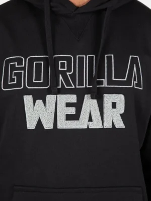 NEVADA Dukserica - Crna - Gornji Dio Trenerke i Dukserice