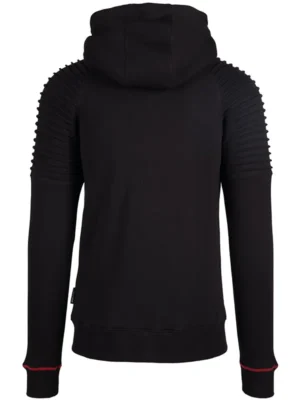 GEORGIA Dukserica - Crna - Gornji Dio Trenerke i Dukserice