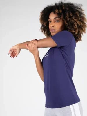 ESTERO Majica - Navy - Majice i Topovi