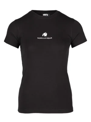 ESTERO Majica - Crna - Majice i Topovi