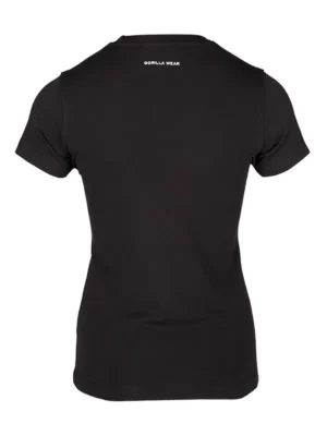 ESTERO Majica - Crna - Majice i Topovi