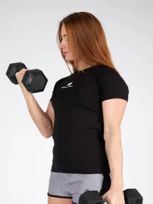 ESTERO Majica - Crna - Majice i Topovi