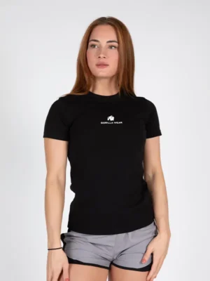 ESTERO Majica - Crna - Majice i Topovi