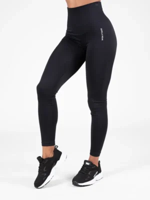 QUINCY Bešavne Tajice - Crne - Tajice i Trenerke Donji Dio